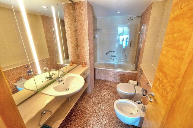 コージー 1 ベッドルーム アパートメント ニア ワールド トレード センター