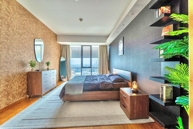 コージー 1 ベッドルーム アパートメント ニア ワールド トレード センター