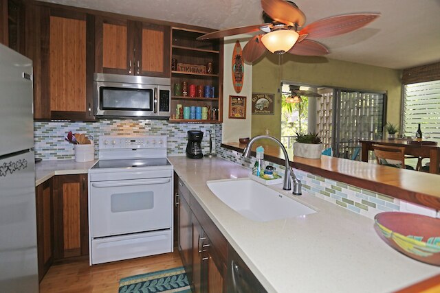 アリイ ヴィラズ #211 1 ベッドルーム コンド