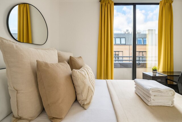 スペーシャス 3 ベッドルーム フラット イン ケンジントン