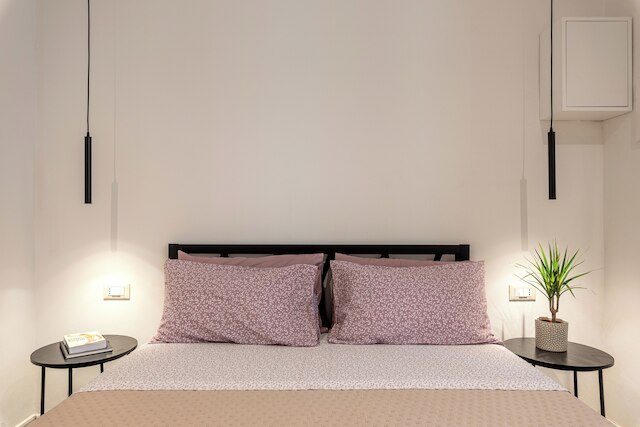 アイ ヴィコリ チャンブラズ アレイ by ワンダフル イタリー