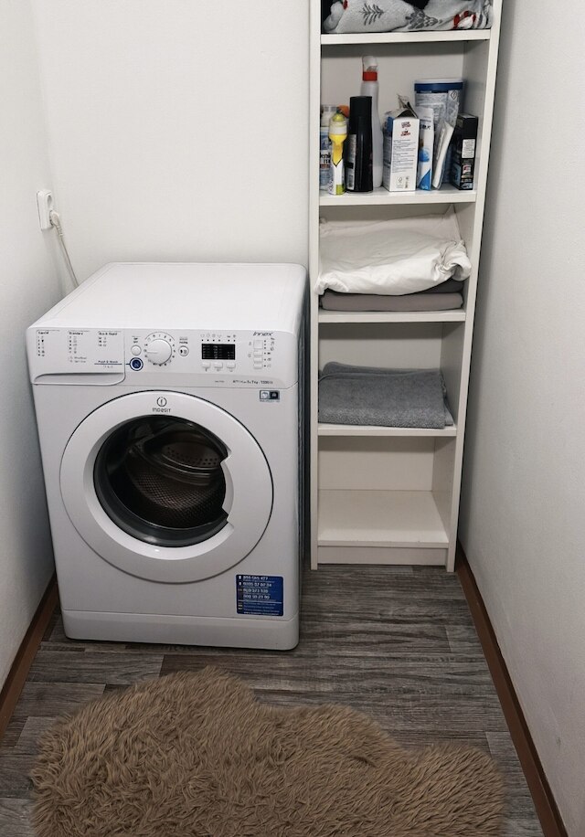 ブライト アンド コージー 40 m² アパートメント アット プラハ 7