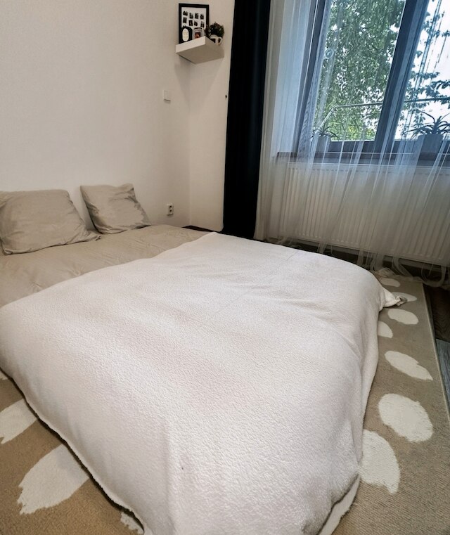 ブライト アンド コージー 40 m² アパートメント アット プラハ 7