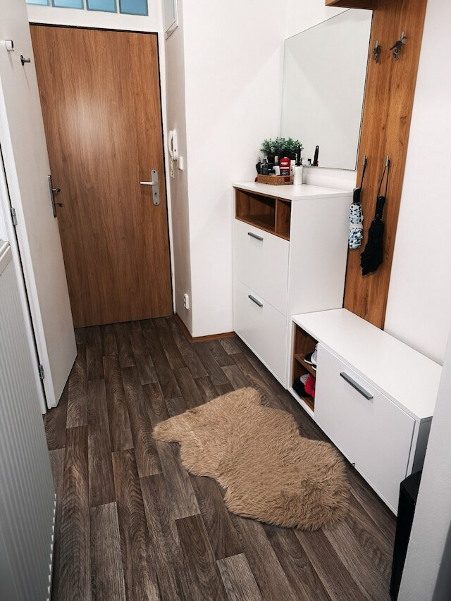 ブライト アンド コージー 40 m² アパートメント アット プラハ 7