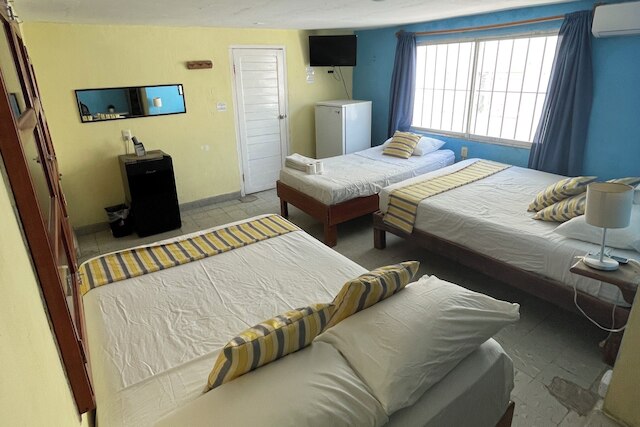 ハウス フォー 14 プンタ ノルテ イスラ ムヘーレス