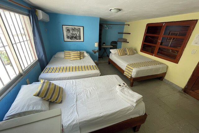 ハウス フォー 14 プンタ ノルテ イスラ ムヘーレス