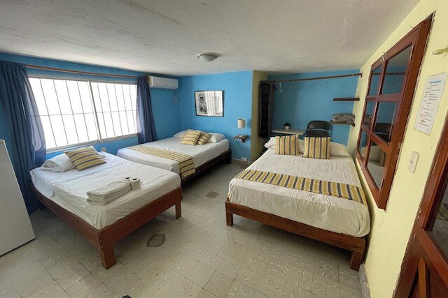 ハウス フォー 14 プンタ ノルテ イスラ ムヘーレス