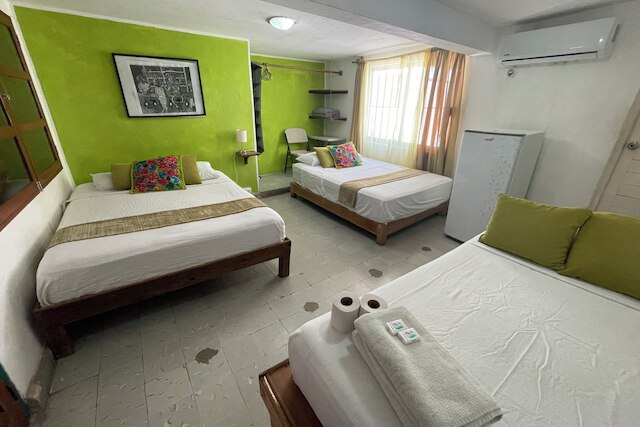 ハウス フォー 14 プンタ ノルテ イスラ ムヘーレス