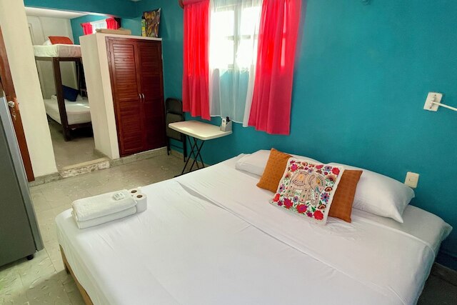 ハウス フォー 14 プンタ ノルテ イスラ ムヘーレス