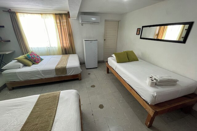 ハウス フォー 14 プンタ ノルテ イスラ ムヘーレス