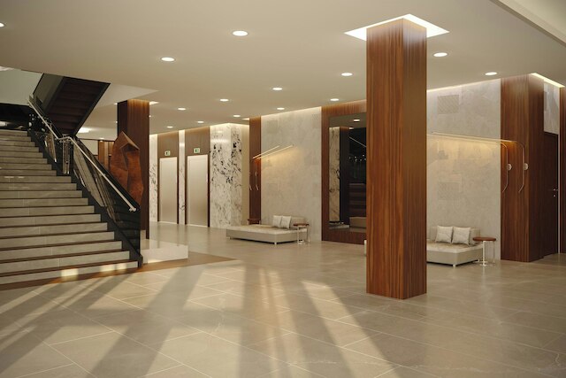 エアコン ホテル ジョージタウン ガイアナ