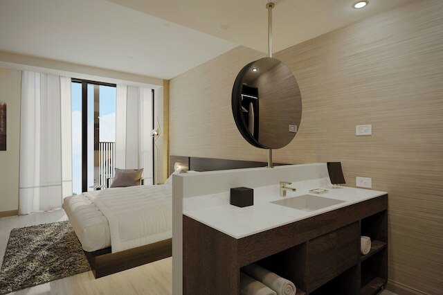 エアコン ホテル ジョージタウン ガイアナ