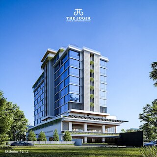 The Jogja Malioboro Hotel and Conference Center