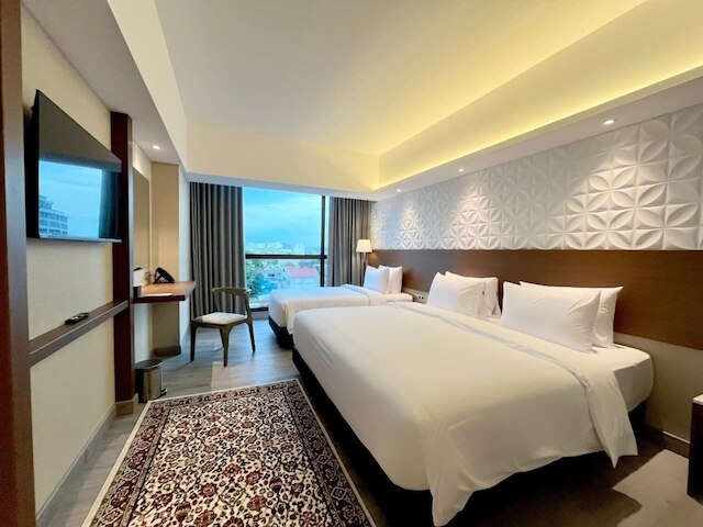 ザ ジョグジャ ホテル & カンファレンス センター - マリオボロ