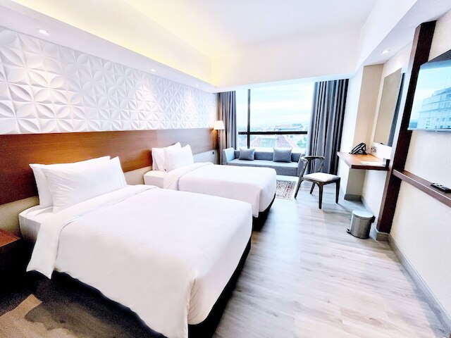 ザ ジョグジャ ホテル & カンファレンス センター - マリオボロ