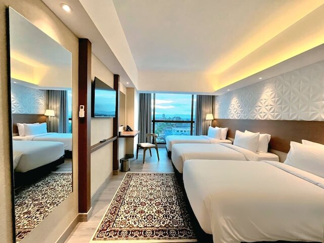 ザ ジョグジャ ホテル & カンファレンス センター - マリオボロ