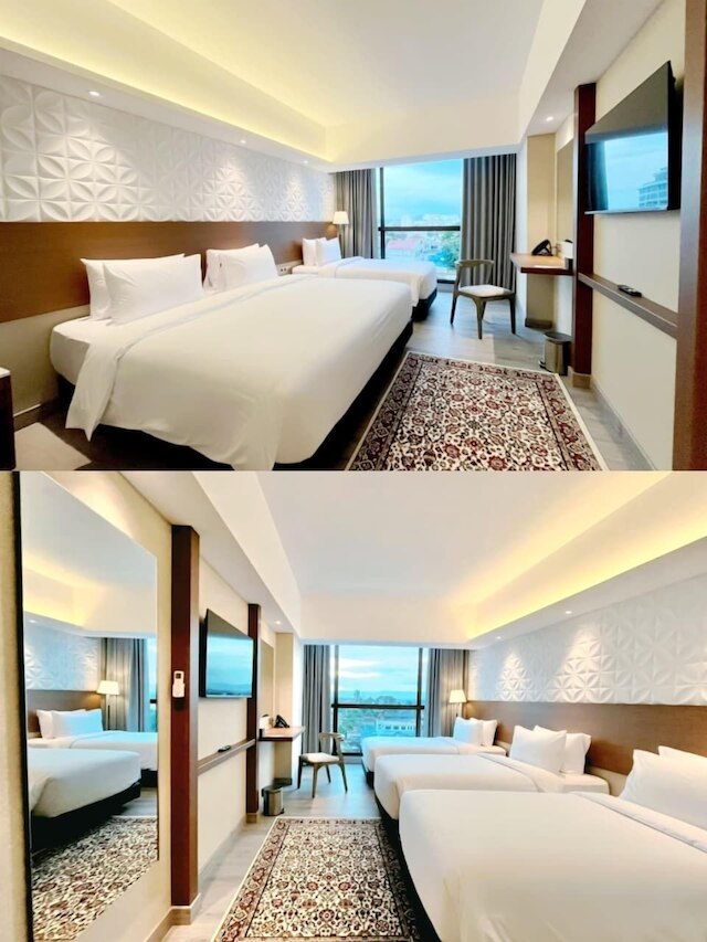 ザ ジョグジャ ホテル & カンファレンス センター - マリオボロ