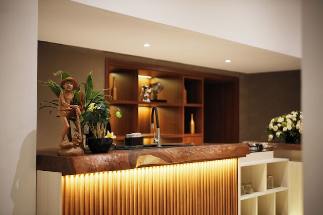 ヴィラ クリッフォ バイ プレミア ホスピタリティ アジア