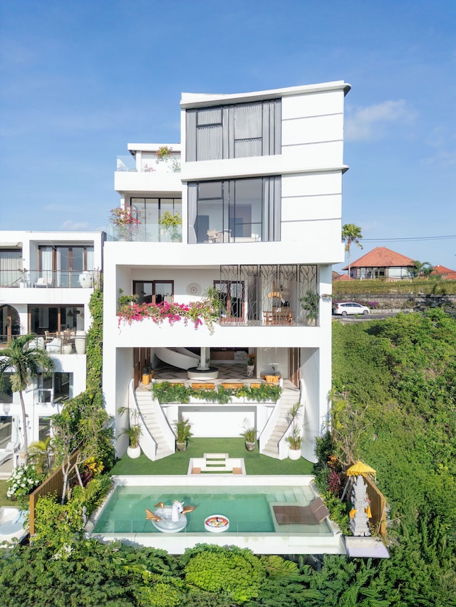 ヴィラ クリッフォ バイ プレミア ホスピタリティ アジア