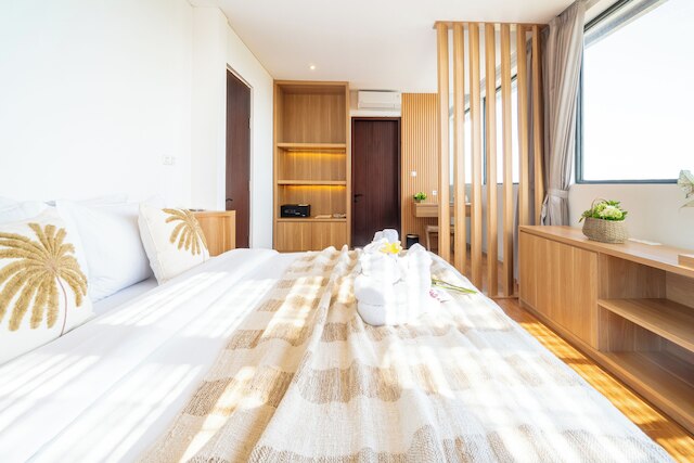 ヴィラ クリッフォ バイ プレミア ホスピタリティ アジア