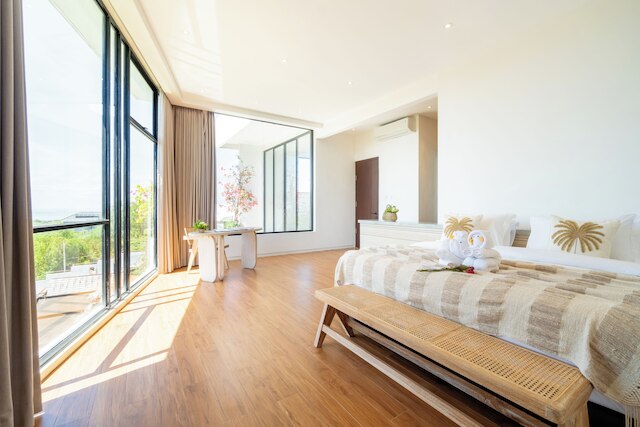 ヴィラ クリッフォ バイ プレミア ホスピタリティ アジア