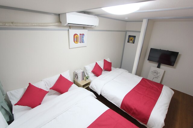 LUANA HOTEL 池袋東長崎