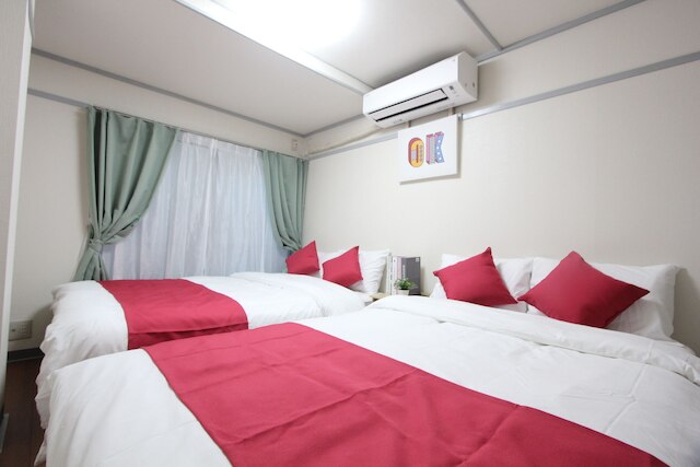 LUANA HOTEL 池袋東長崎