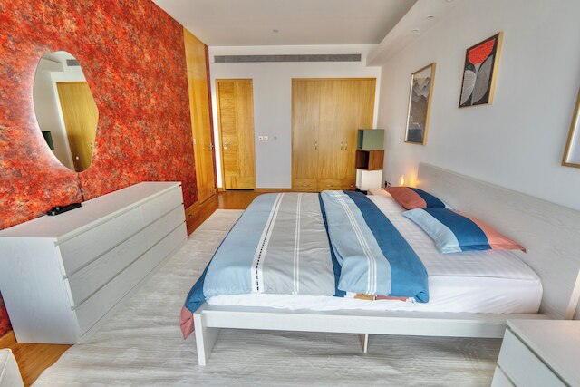 ラグジュアリー ホームステイ ニア ドバイ WTC