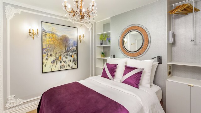 メルヴェイユ シグネチャー スイート - ビクトリア