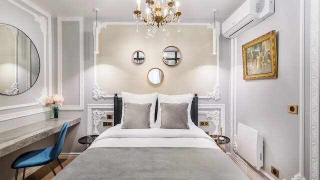 メルヴェイユ シグネチャー スイート - ビクトリア