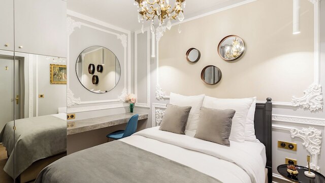 メルヴェイユ シグネチャー スイート - ビクトリア