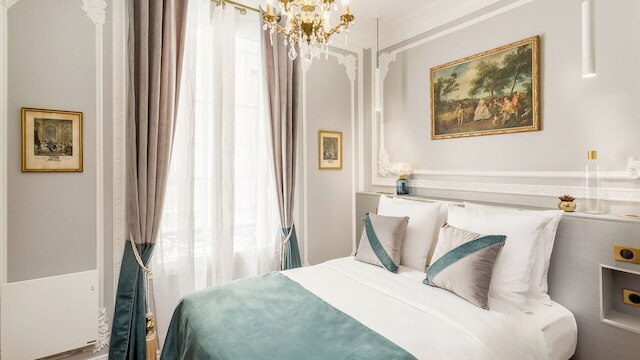 メルヴェイユ シグネチャー スイート - ビクトリア