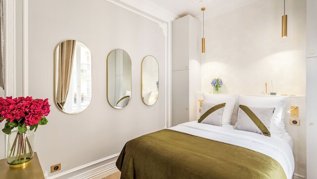 メルヴェイユ シグネチャー スイート - ビクトリア