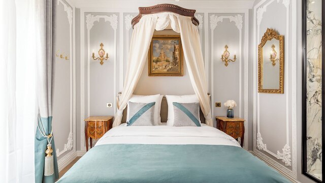 メルヴェイユ シグネチャー スイート - ビクトリア