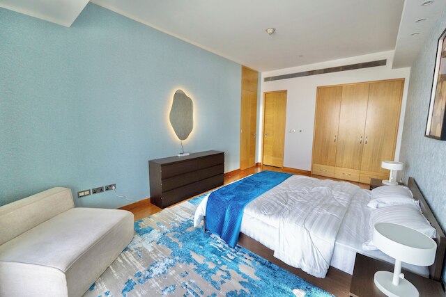 ラグジュアリー バケーションホーム ニア メトロ DWTC