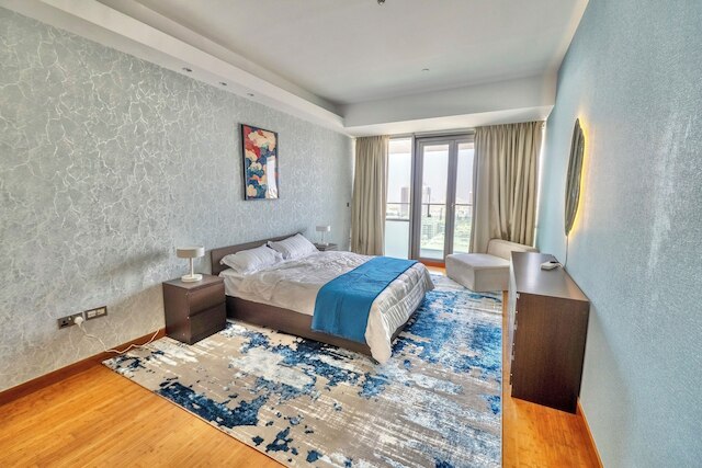 ラグジュアリー バケーションホーム ニア メトロ DWTC