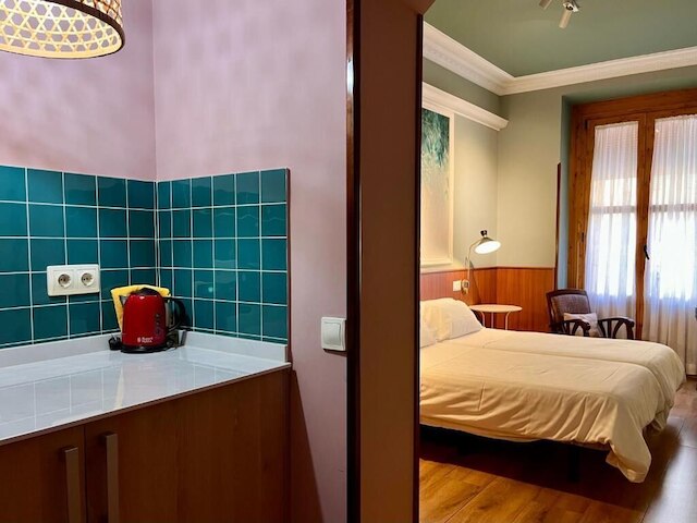 ホスタル ラ ベラ