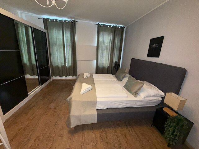 アフォーダブル 2ベッドルーム アパートメント 10 ミン トゥ ウェストバーンホフ