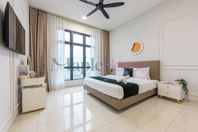 スペース レジデンシー プレミア スイーツ ジョホール バル