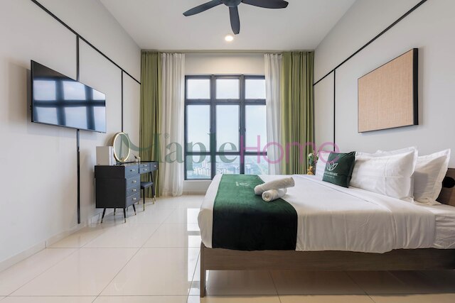 スペース レジデンシー プレミア スイーツ ジョホール バル