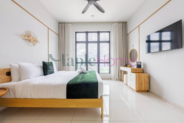 スペース レジデンシー プレミア スイーツ ジョホール バル