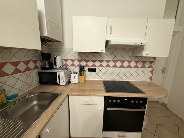 コージー 3ベッドルーム アパート ウィーン シティセンター