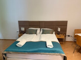 コージー 3ベッドルーム アパート ウィーン シティセンター