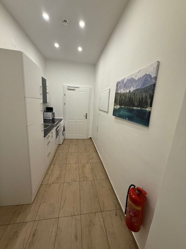 スタイリッシュ 1ベッドルーム アパートメント シティセンター