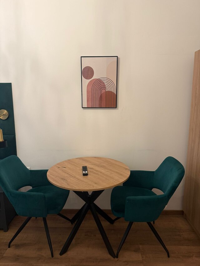 スタイリッシュ 1ベッドルーム アパートメント シティセンター