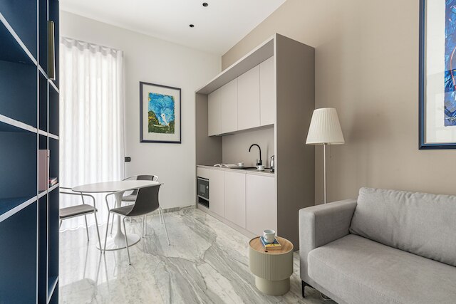 パラッツォ ジリオ シャルム スイーツ by ワンダフル イタリー