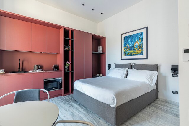 パラッツォ ジリオ シャルム スイーツ by ワンダフル イタリー