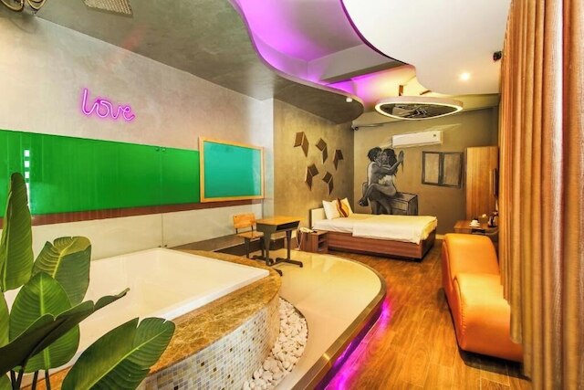 ボニータ グランド ホテル