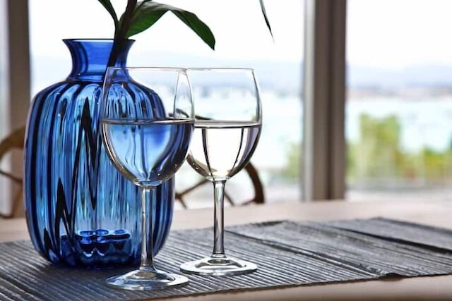 青の家　Blue House