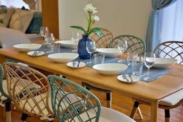 青の家　Blue House